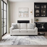 Chelsea Beige Sofa by Homelegance at Eve Furniture