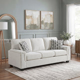 Chelsea Beige Sofa by Homelegance at Eve Furniture