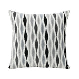 Chelsea Dark Gray 2-Piece Living Room Set by Homelegance at Eve Furniture