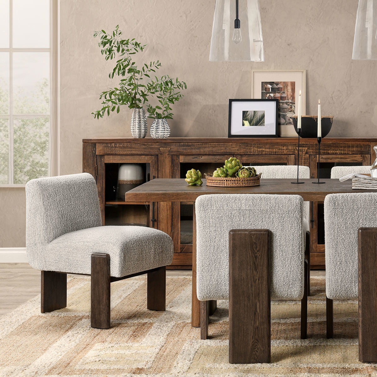 Chelsea Dining Chair by Classic Home at Eve Furniture