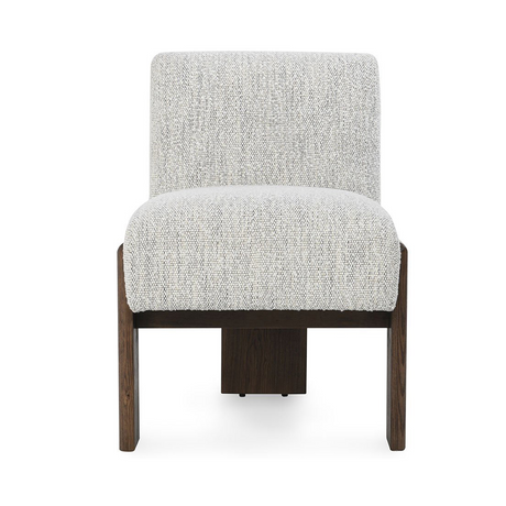 Chelsea Dining Chair - Pixel Ivory by Classic Home at Eve Furniture