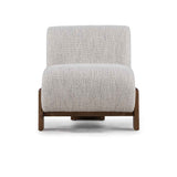 Chelsea Ivory Accent Chair by Classic Home at Eve Furniture