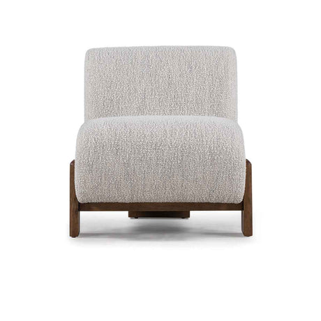 Chelsea Ivory Accent Chair by Classic Home at Eve Furniture