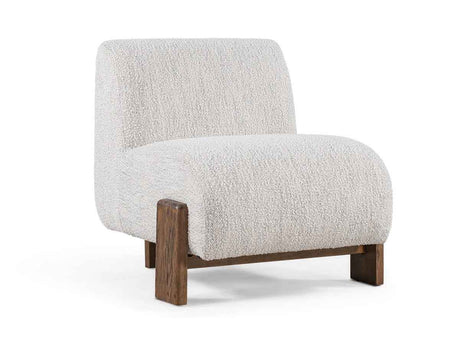 Chelsea Ivory Accent Chair by Classic Home at Eve Furniture