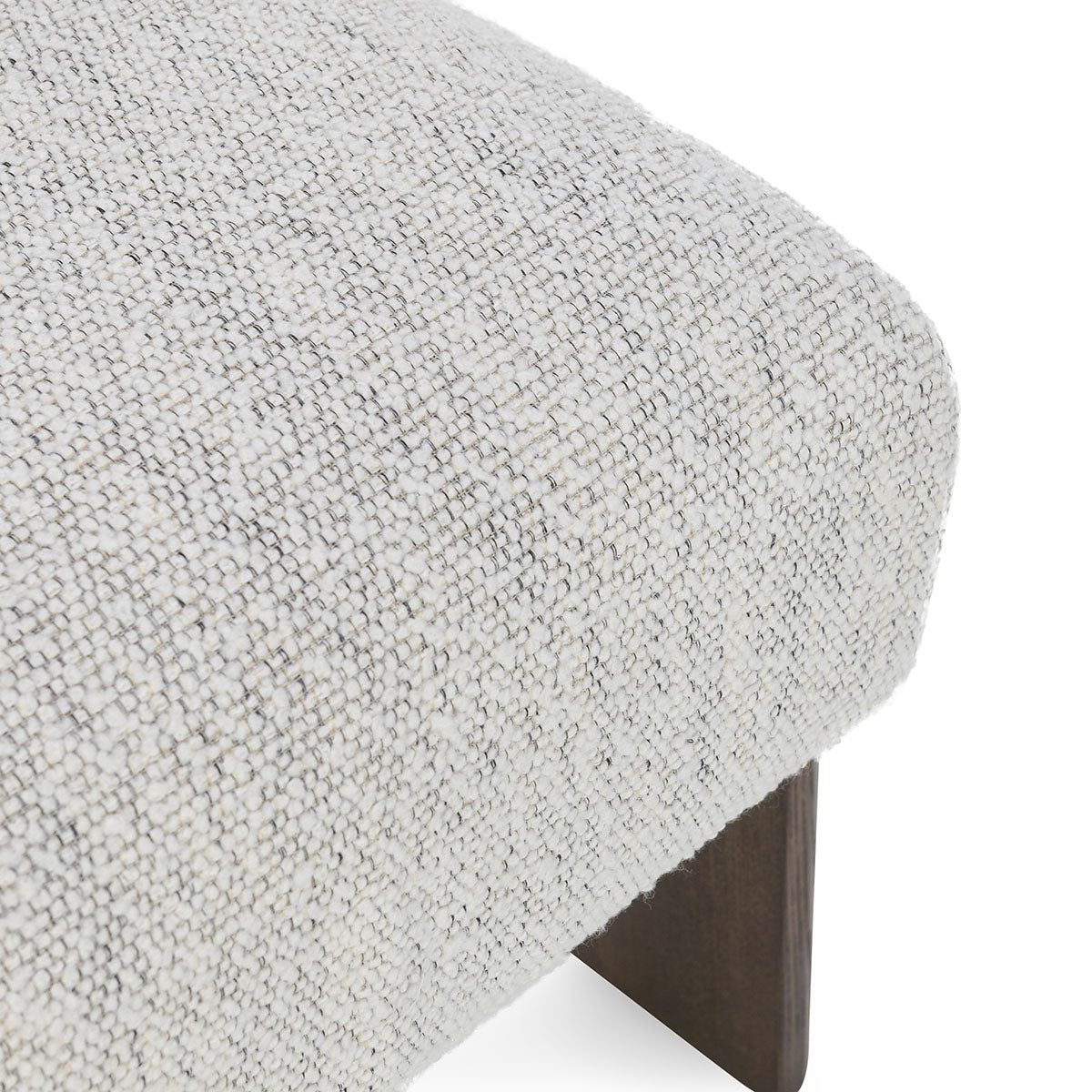 Chelsea Ivory Upholstered/Wood Dining Chair by Classic Home at Eve Furniture