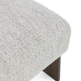 Chelsea Ivory Upholstered/Wood Dining Chair by Classic Home at Eve Furniture