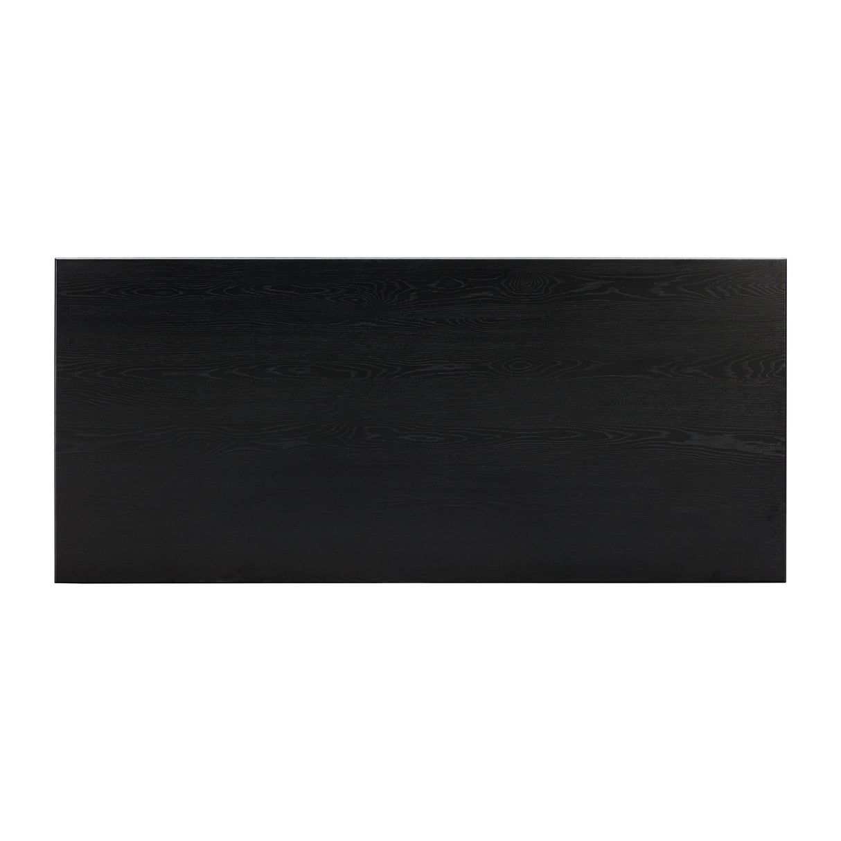 Chelsea Oak Wood 96" Rectangular Dining Table by TOV Furniture at Eve Furniture