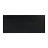 Chelsea Oak Wood 96" Rectangular Dining Table by TOV Furniture at Eve Furniture
