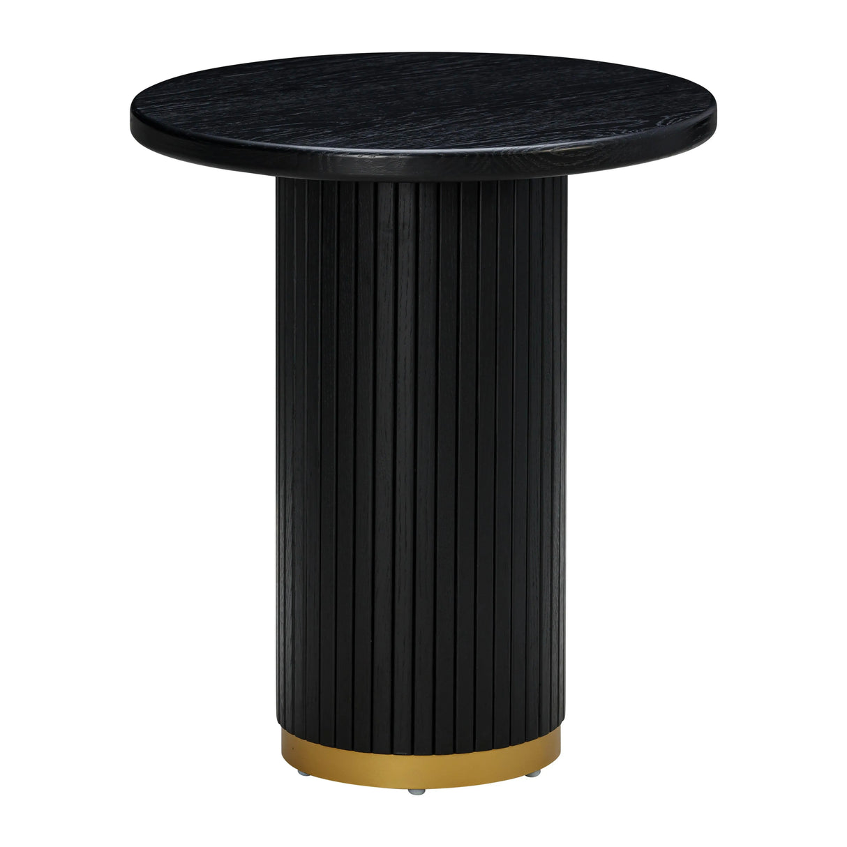 Chelsea Oak Wood Entry Table by TOV Furniture at Eve Furniture