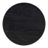 Chelsea Oak Wood Entry Table by TOV Furniture at Eve Furniture