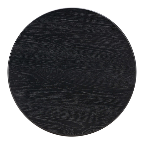 Chelsea Oak Wood Entry Table by TOV Furniture at Eve Furniture