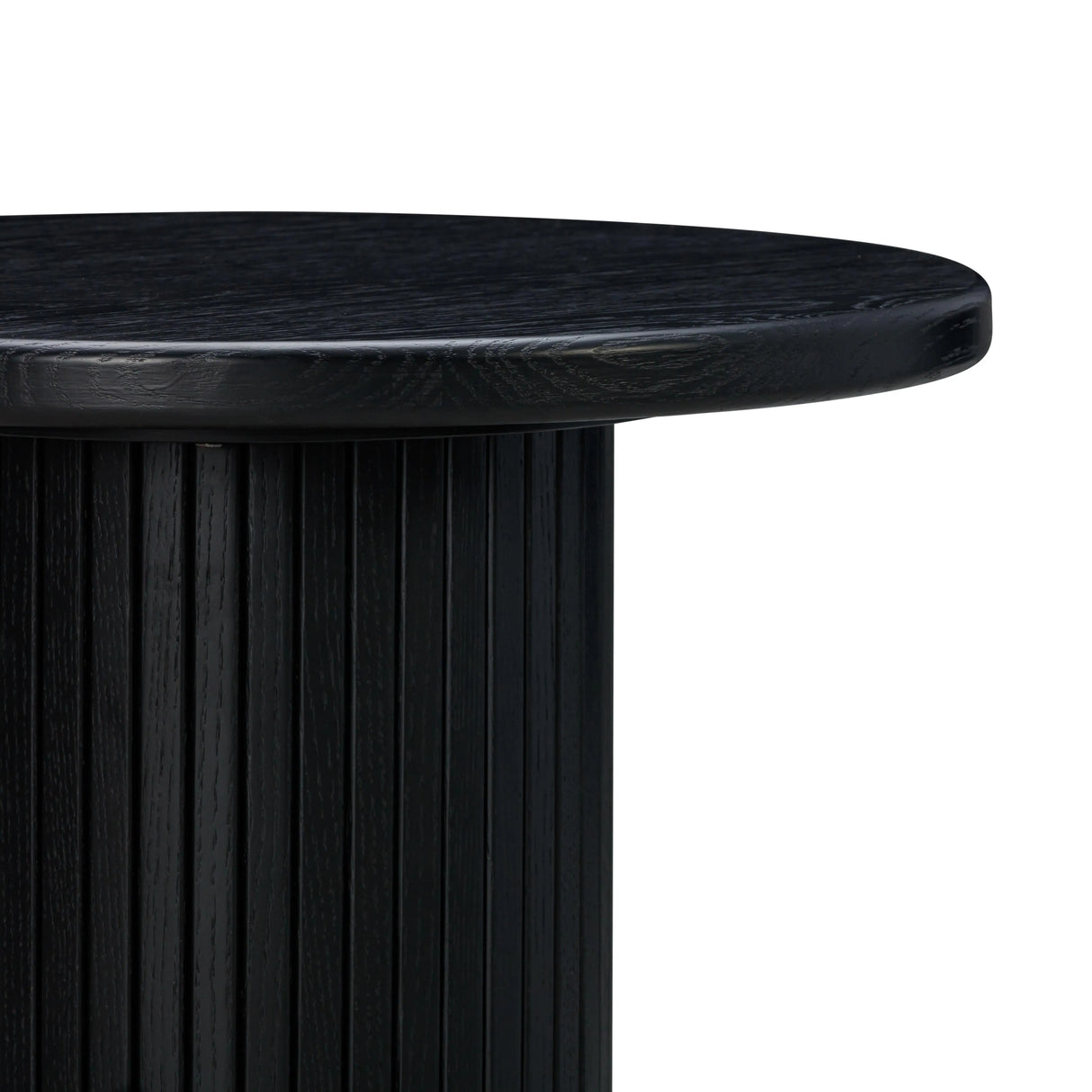 Chelsea Oak Wood Entry Table by TOV Furniture at Eve Furniture