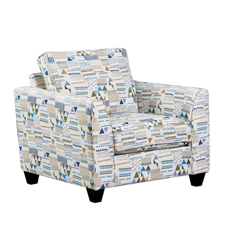 Chepstow Multi Chair by Furniture of America at Eve Furniture