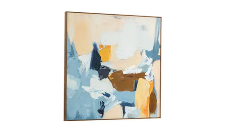 Cherish Framed Painting by Moe's Home at Eve Furniture