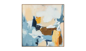 Cherish Framed Painting by Moe's Home at Eve Furniture