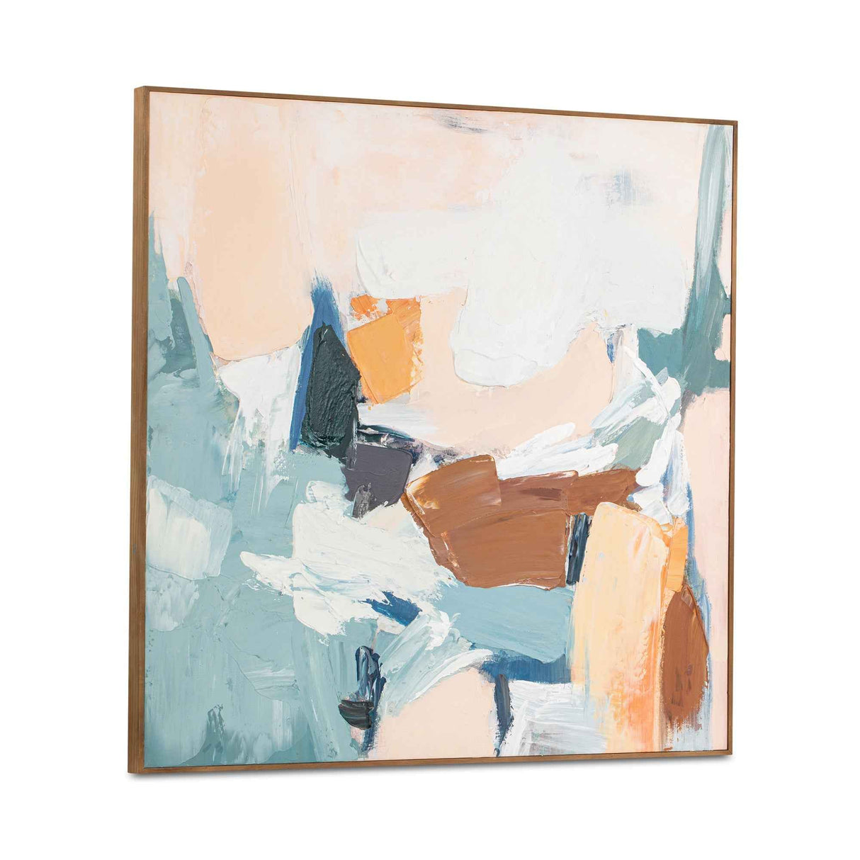 Cherish Multicolor Framed Painting