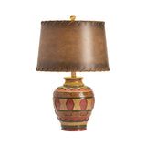 Cherokee Multi Table Lamp (Set of 2) by Crestview at Eve Furniture