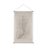 Cherry Blossom Sketch I by Mercana Studio a Hand Embellished Framed Art Print by Mercana at Eve Furniture