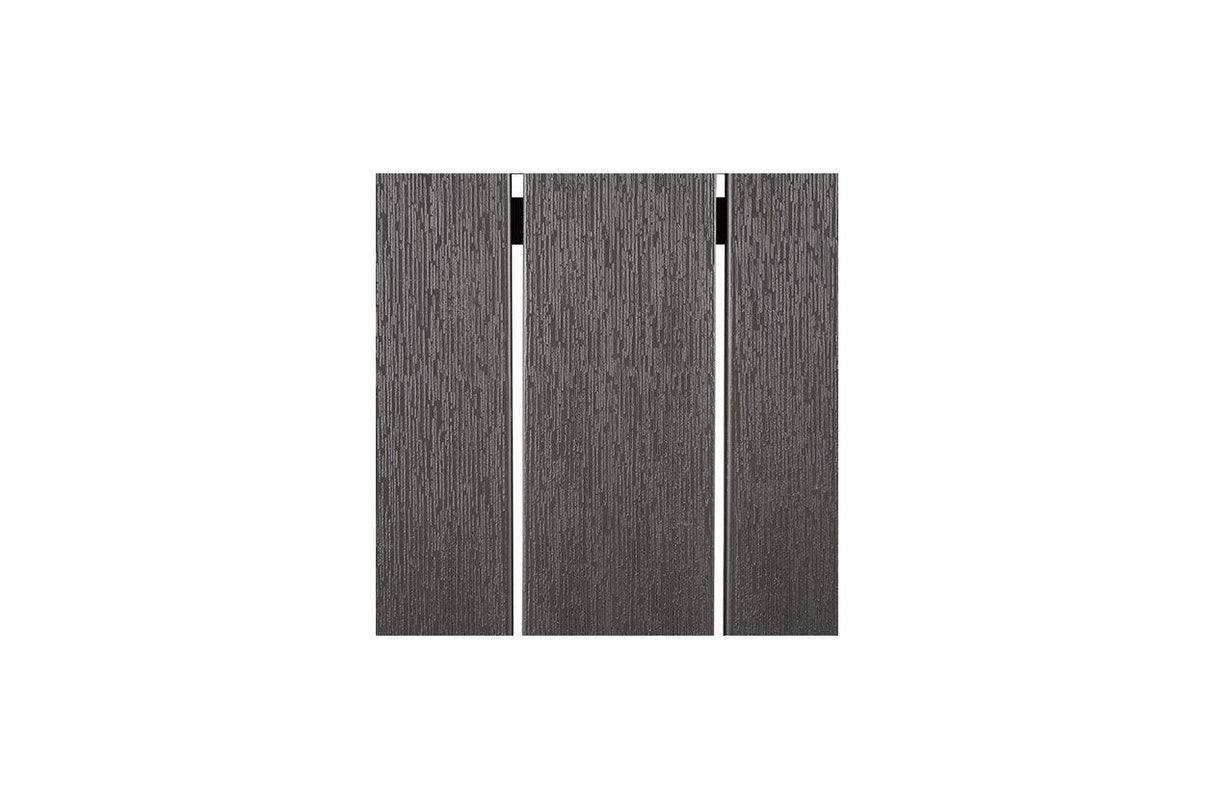 Cherry Point Gray 4-piece Outdoor Sectional Set by Ashley at Eve Furniture