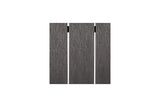 Cherry Point Gray 4-piece Outdoor Sectional Set by Ashley at Eve Furniture