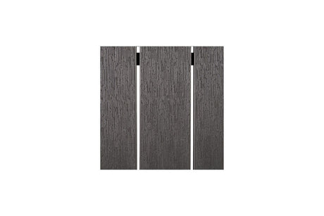 Cherry Point Gray 4-piece Outdoor Sectional Set by Ashley at Eve Furniture