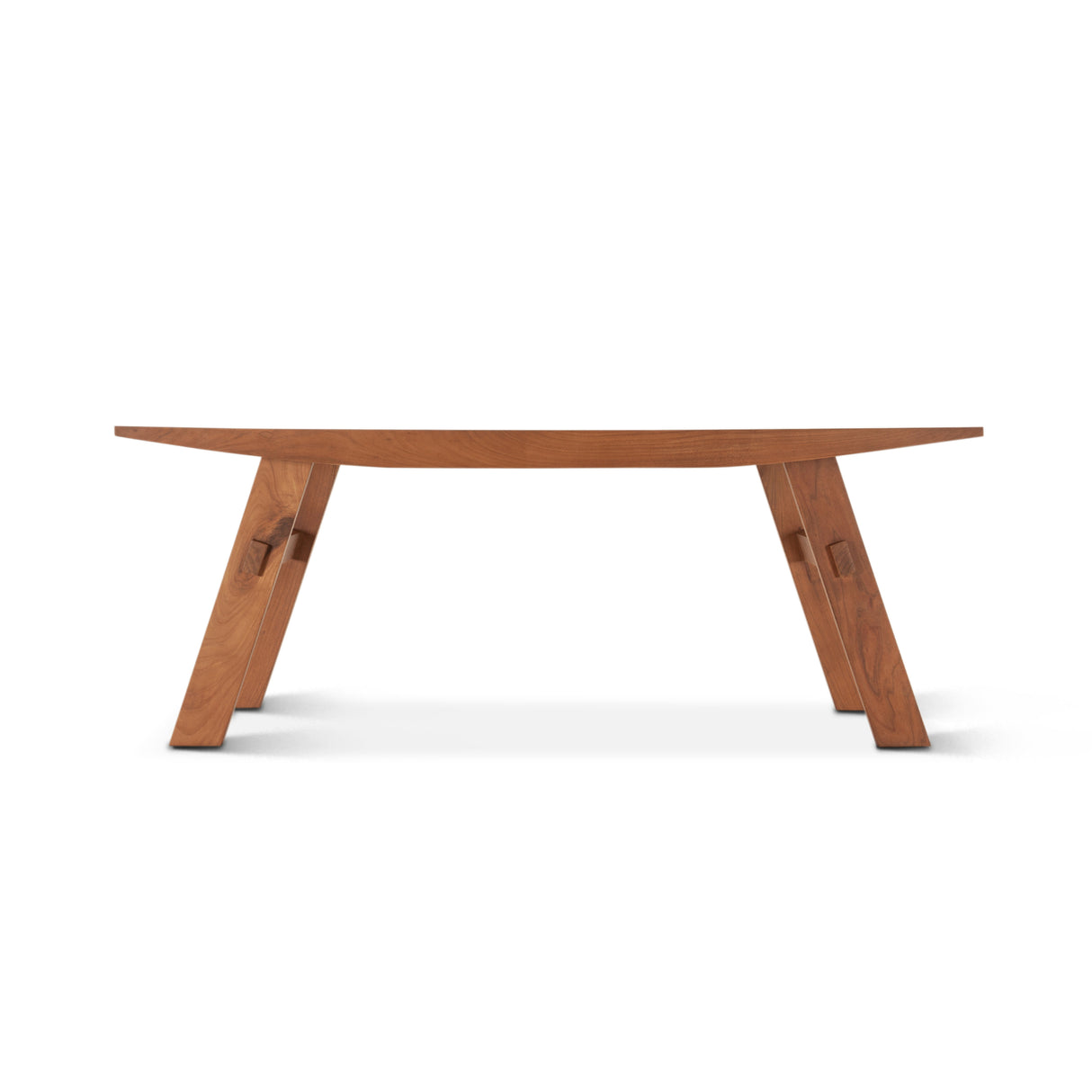 Chesapeake 79" Dining Table in Nutmeg by Home Trends & Design at Eve Furniture