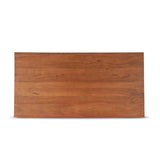 Chesapeake 79" Dining Table in Nutmeg by Home Trends & Design at Eve Furniture