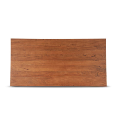 Chesapeake 79" Dining Table in Nutmeg by Home Trends & Design at Eve Furniture