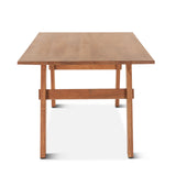 Chesapeake 79" Dining Table in Nutmeg by Home Trends & Design at Eve Furniture
