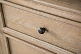 Chesapeake Light White Wash Server by Furniture of America at Eve Furniture