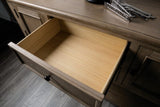 Chesapeake Light White Wash Server by Furniture of America at Eve Furniture