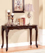 Cheshire Dark Cherry Sofa Table by Furniture of America at Eve Furniture
