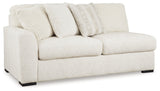 Chessington Ivory 3-Piece Sectional by Ashley at Eve Furniture