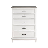 Chesterton Two-tone Chest by Homelegance at Eve Furniture