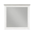 Chesterton Two-tone Mirror (Mirror Only) by Homelegance at Eve Furniture