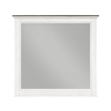 Chesterton Two-tone Mirror (Mirror Only) by Homelegance at Eve Furniture