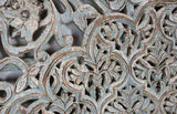 Cheval Wood Carved Panel by Classic Home at Eve Furniture