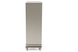 Chevanna Platinum Chest of Drawers by Ashley at Eve Furniture