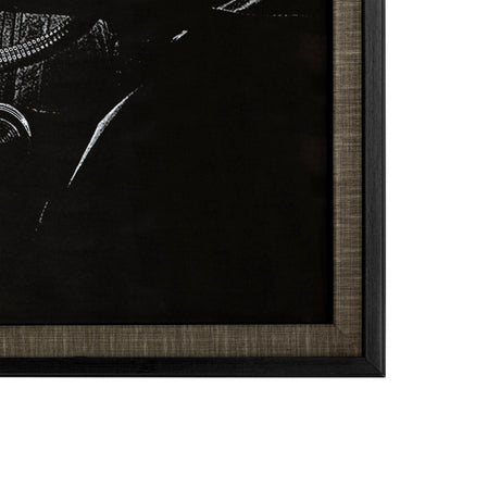 Chevrolet Coupe-1933 by Hakan Strand a Framed Photo Art Print Matted under Glass by Mercana at Eve Furniture