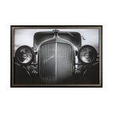 Chevrolet Coupe-1933 by Hakan Strand a Framed Photo Art Print Matted under Glass by Mercana at Eve Furniture