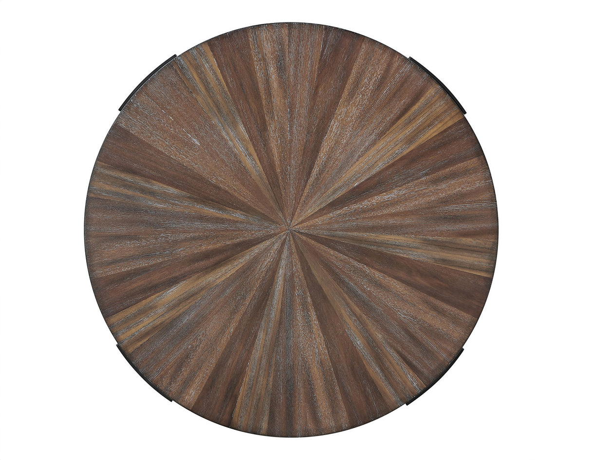 Chevron 3-Piece Occasional Table Set