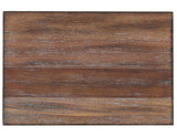 Chevron 3-Piece Table Set by Steve Silver at Eve Furniture
