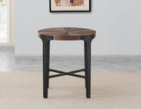 Chevron 3-Piece Table Set by Steve Silver at Eve Furniture