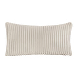 Chevron Beige Accent Chair by Homelegance at Eve Furniture