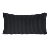 Chevron Black Accent Chair by Homelegance at Eve Furniture