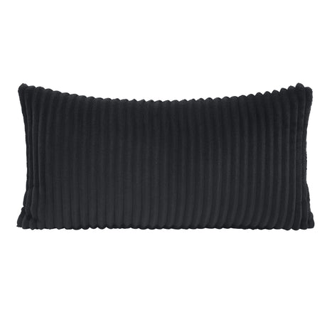 Chevron Black Accent Chair by Homelegance at Eve Furniture