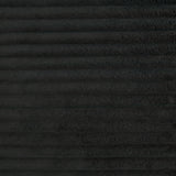 Chevron Black Accent Chair by Homelegance at Eve Furniture