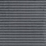 Chevron Gray Accent Chair by Homelegance at Eve Furniture