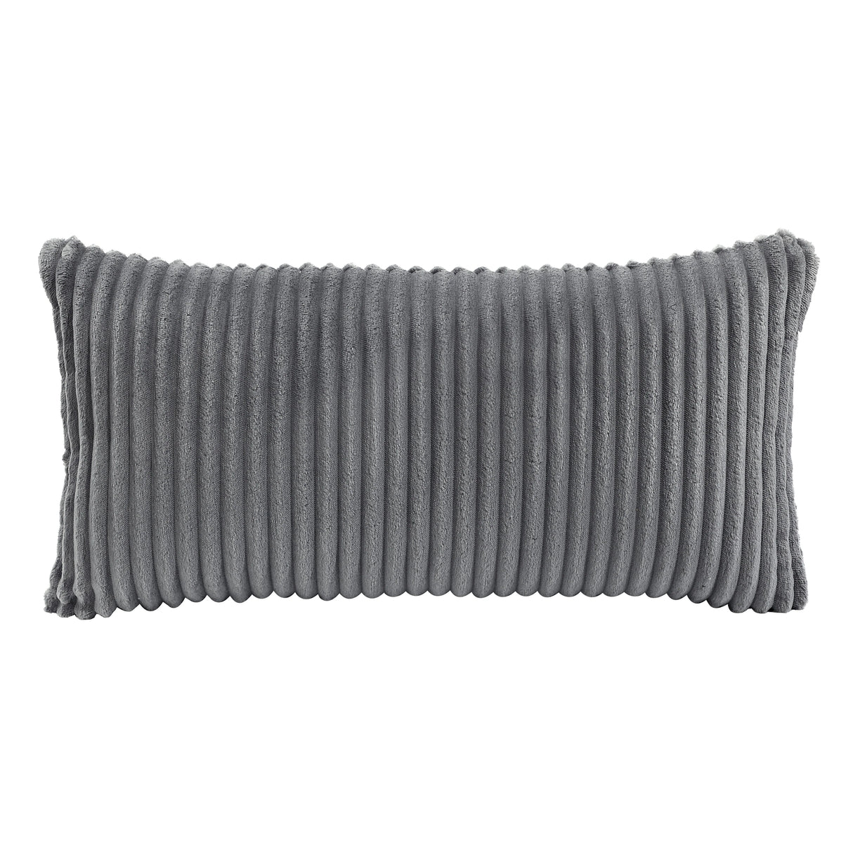 Chevron Gray Accent Chair by Homelegance at Eve Furniture