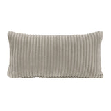 Chevron Taupe Accent Chair by Homelegance at Eve Furniture